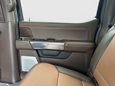 2027 Ford F-350SD King Ranch