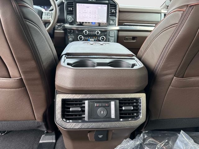 2027 Ford F-350SD King Ranch