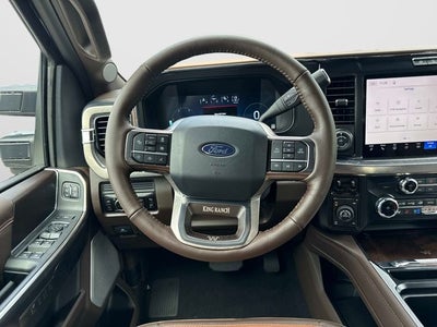 2027 Ford F-350SD King Ranch