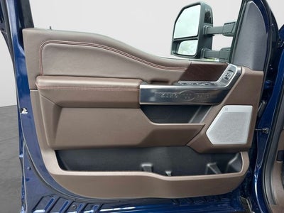 2027 Ford F-350SD King Ranch