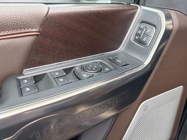 2027 Ford F-350SD King Ranch