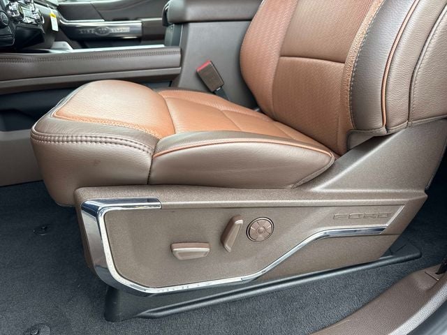2027 Ford F-350SD King Ranch