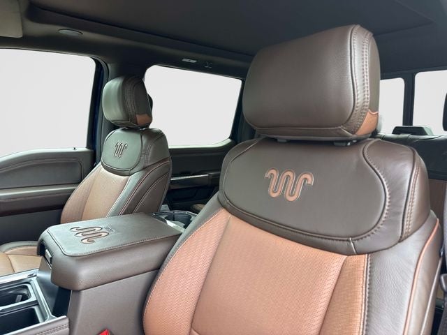 2027 Ford F-350SD King Ranch