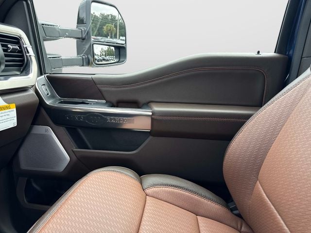 2027 Ford F-350SD King Ranch