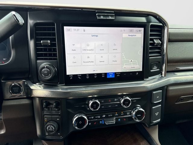 2027 Ford F-350SD King Ranch