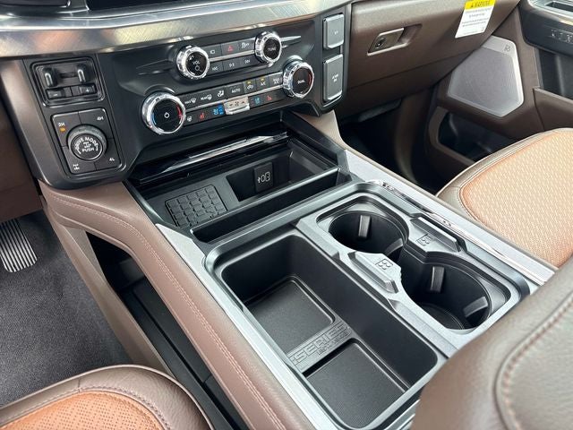 2027 Ford F-350SD King Ranch
