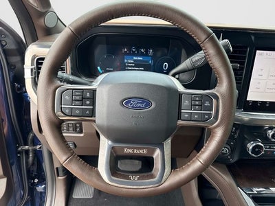2027 Ford F-350SD King Ranch