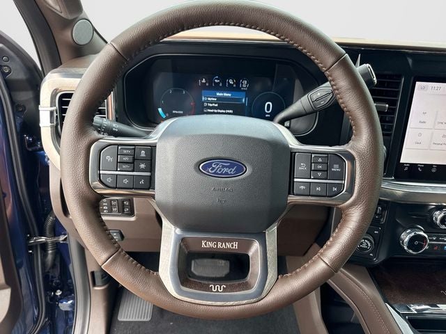2027 Ford F-350SD King Ranch