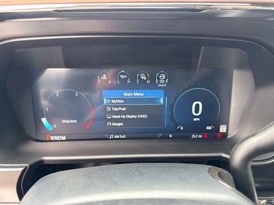 2027 Ford F-350SD King Ranch