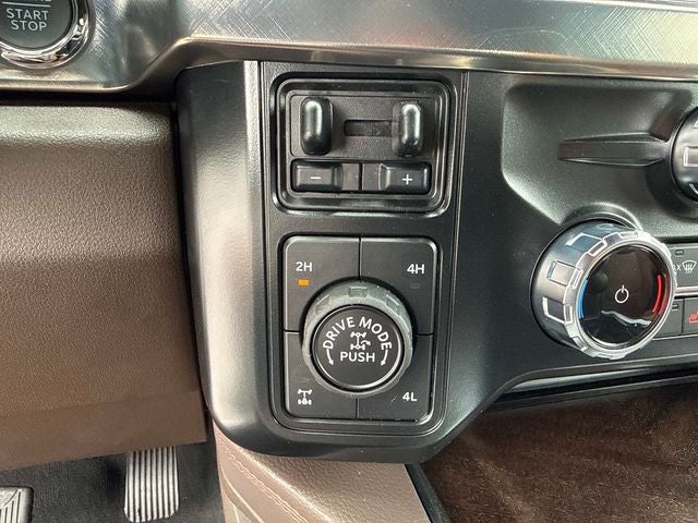 2027 Ford F-350SD King Ranch
