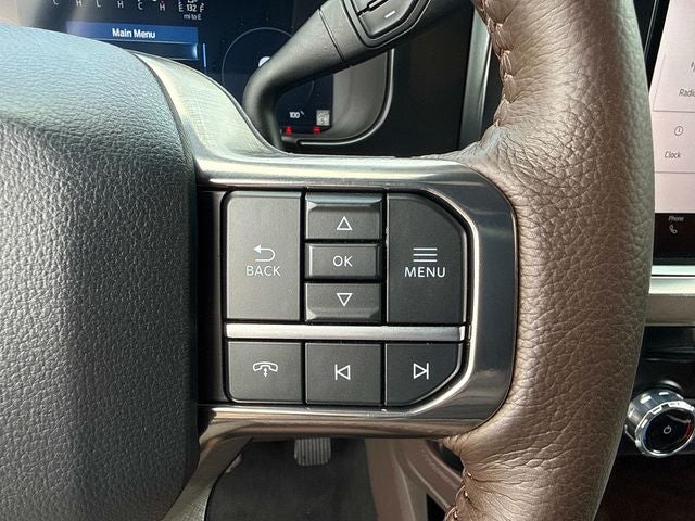 2027 Ford F-350SD King Ranch