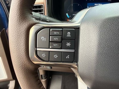 2027 Ford F-350SD King Ranch