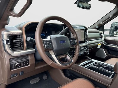 2027 Ford F-350SD King Ranch