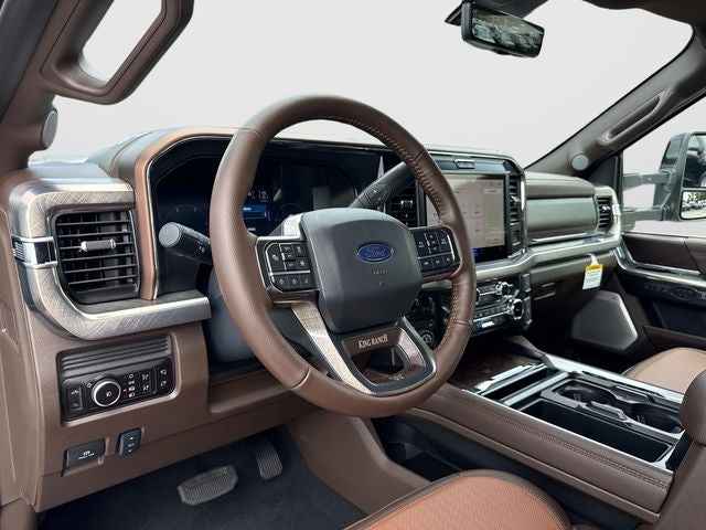 2027 Ford F-350SD King Ranch