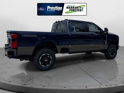 2027 Ford F-350SD King Ranch