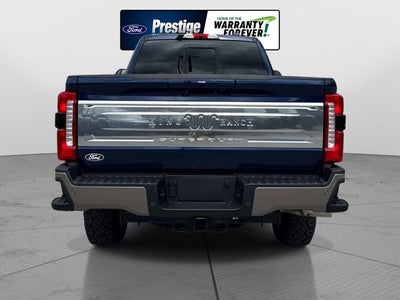 2027 Ford F-350SD King Ranch