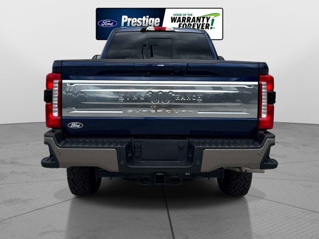 2027 Ford F-350SD King Ranch