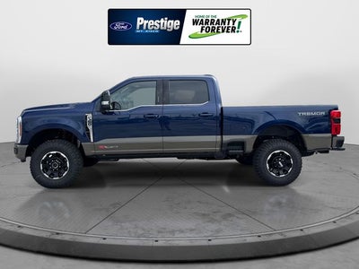 2027 Ford F-350SD King Ranch