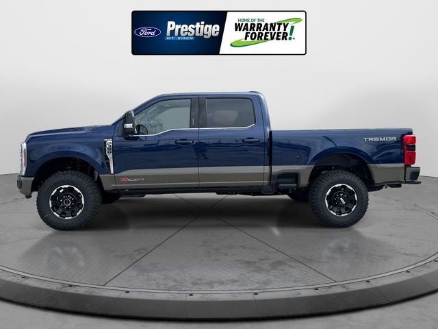 2027 Ford F-350SD King Ranch