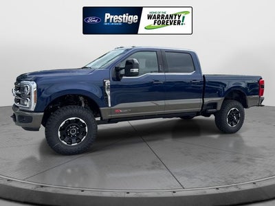 2027 Ford F-350SD King Ranch