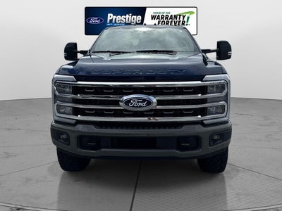 2027 Ford F-350SD King Ranch
