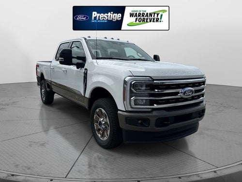 2027 Ford F-350SD King Ranch