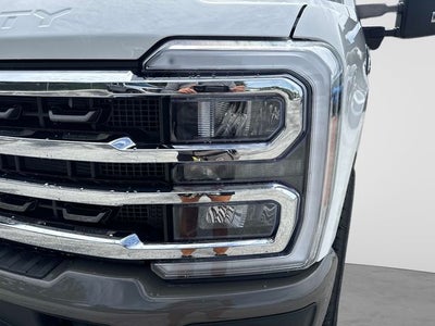 2027 Ford F-350SD King Ranch