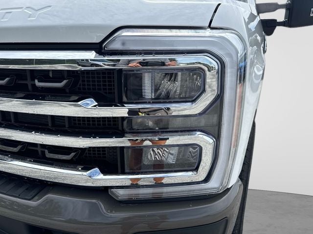 2027 Ford F-350SD King Ranch
