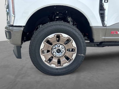 2027 Ford F-350SD King Ranch