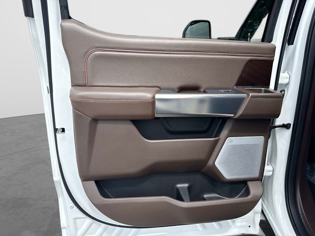 2027 Ford F-350SD King Ranch