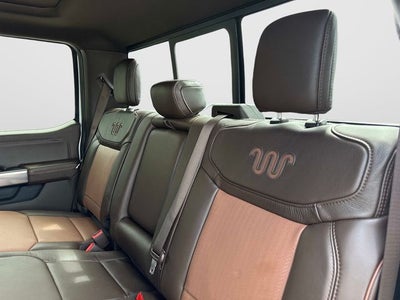 2027 Ford F-350SD King Ranch