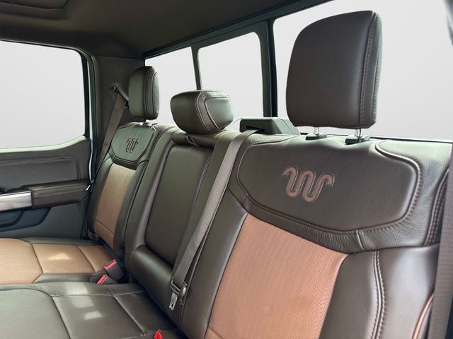 2027 Ford F-350SD King Ranch