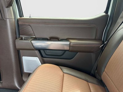 2027 Ford F-350SD King Ranch