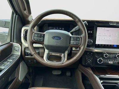 2027 Ford F-350SD King Ranch