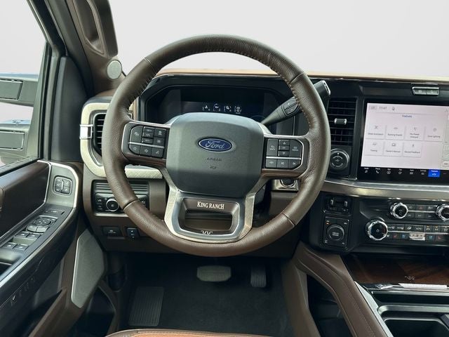2027 Ford F-350SD King Ranch