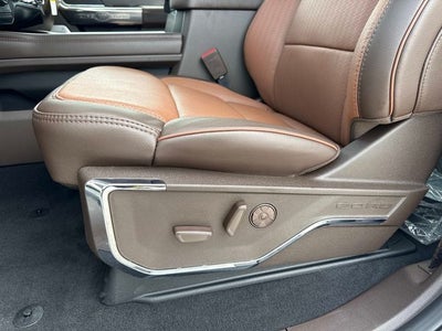 2027 Ford F-350SD King Ranch