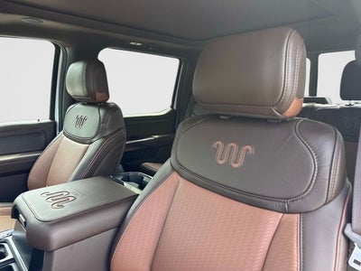 2027 Ford F-350SD King Ranch