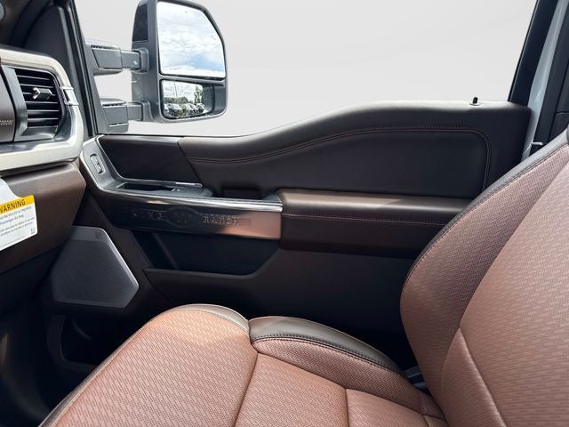 2027 Ford F-350SD King Ranch