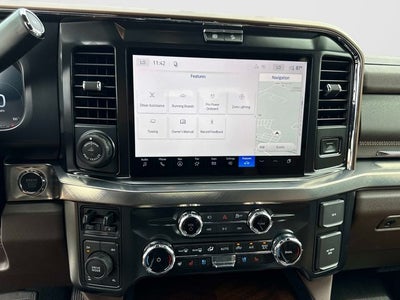 2027 Ford F-350SD King Ranch