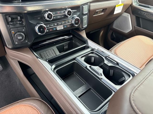 2027 Ford F-350SD King Ranch