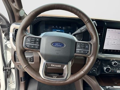 2027 Ford F-350SD King Ranch