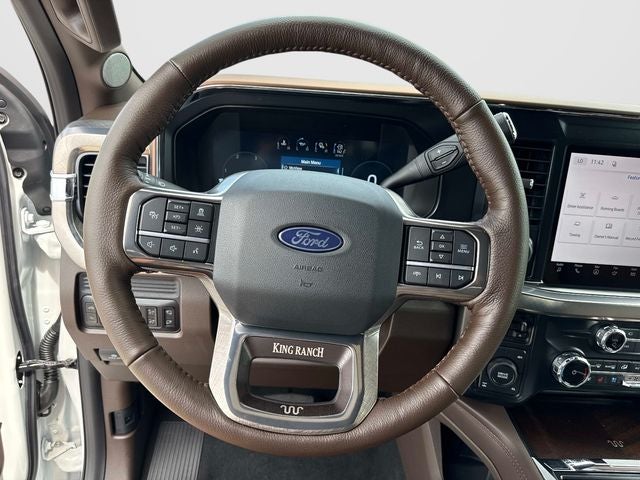 2027 Ford F-350SD King Ranch