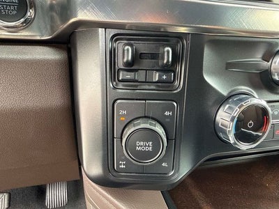 2027 Ford F-350SD King Ranch