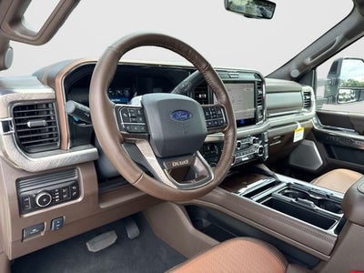 2027 Ford F-350SD King Ranch