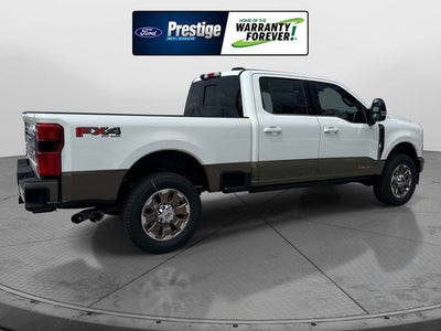 2027 Ford F-350SD King Ranch