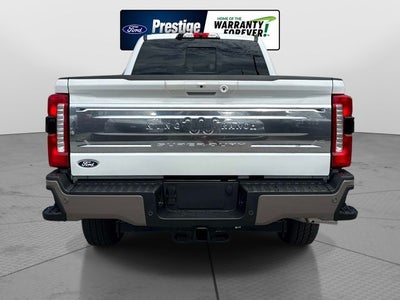 2027 Ford F-350SD King Ranch