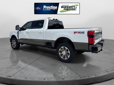 2027 Ford F-350SD King Ranch
