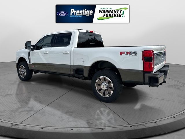 2027 Ford F-350SD King Ranch