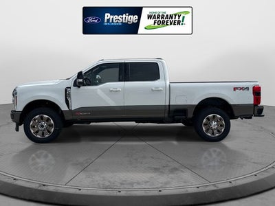 2027 Ford F-350SD King Ranch