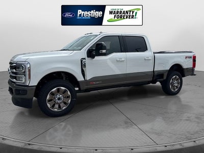 2027 Ford F-350SD King Ranch